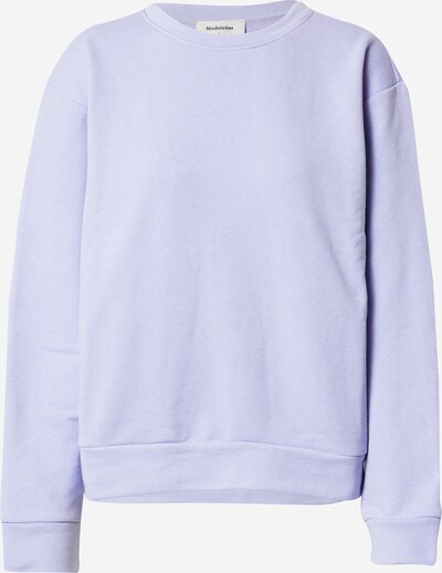 modström Sweatshirt 'Holly' in Lilac, Item view
