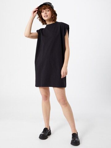 NA-KD Summer Dress in Black