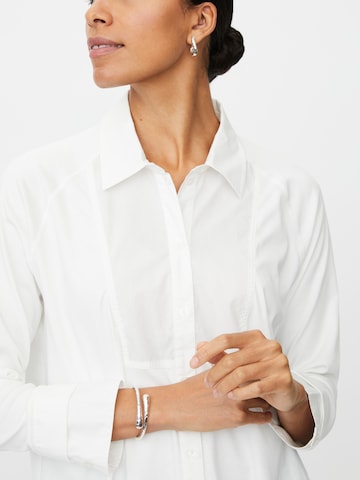 Masai Blouse 'MaInyrosa' in Wit