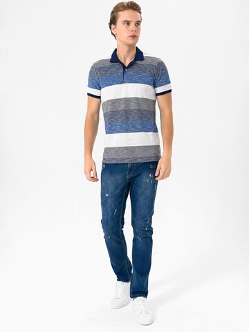 Moxx Paris Shirt in Blue