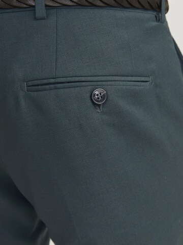 JACK & JONES Slimfit Hose 'JPRSolaris' in Grün