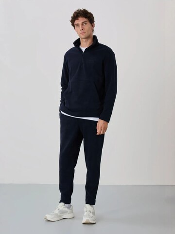 Regular Pantalon Tommy Life en bleu