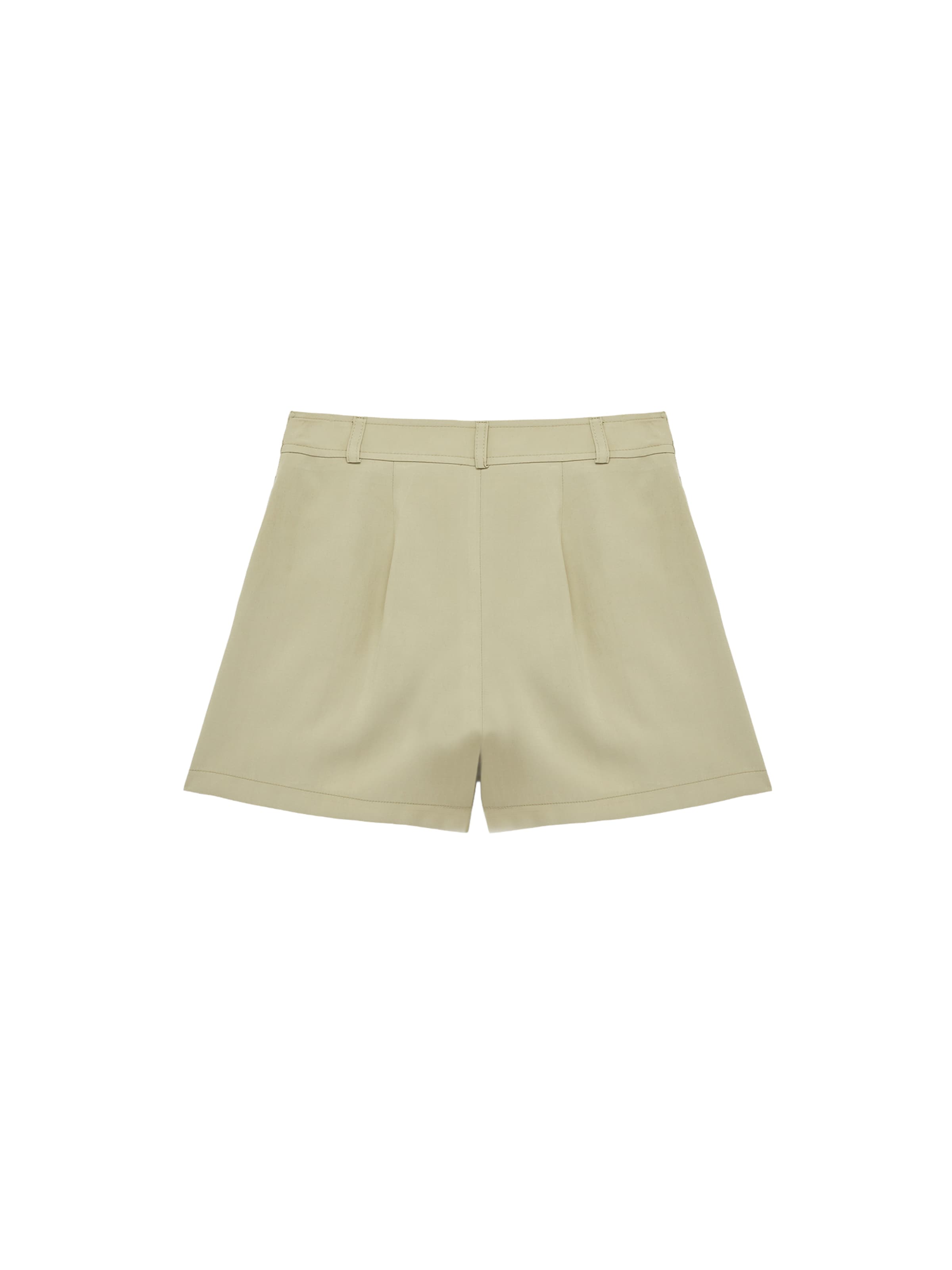 Koton Regular Shorts in Grün