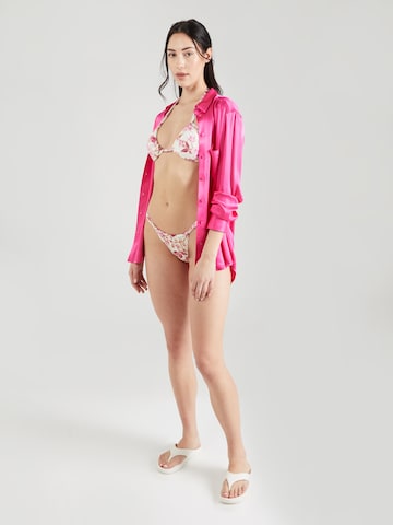 Seafolly Bikinibroek in Roze