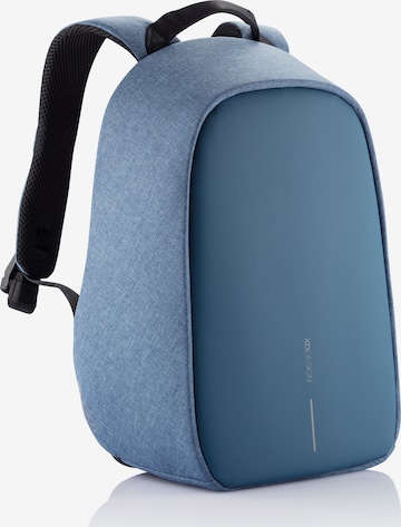 XD Design Backpack 'Bobby Hero' in Blue