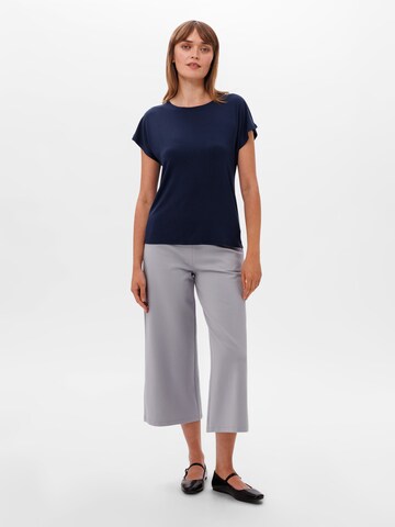 Les Lunes Shirt 'MOLLY' in Blauw