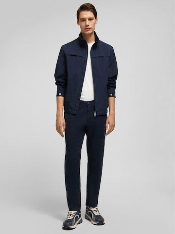 HECHTER PARIS Performance Jacket in Blue