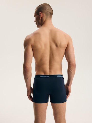 Boxer 'Boxershorts Doppelpack Baumwollmix im Mix elastischer Bund BREX' di Henderson in colori misti