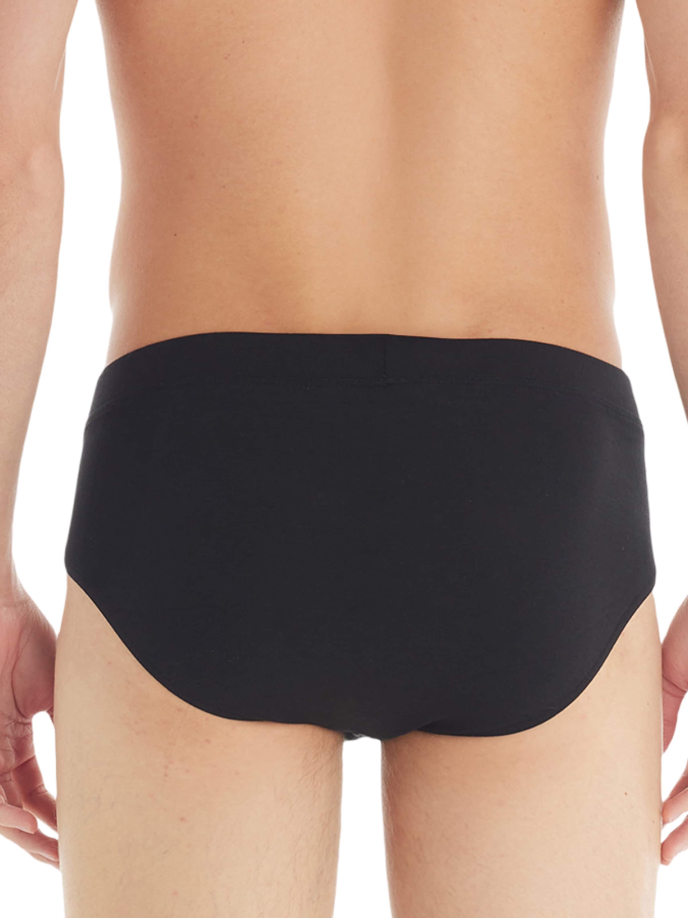Blackspade Slip in Zwart