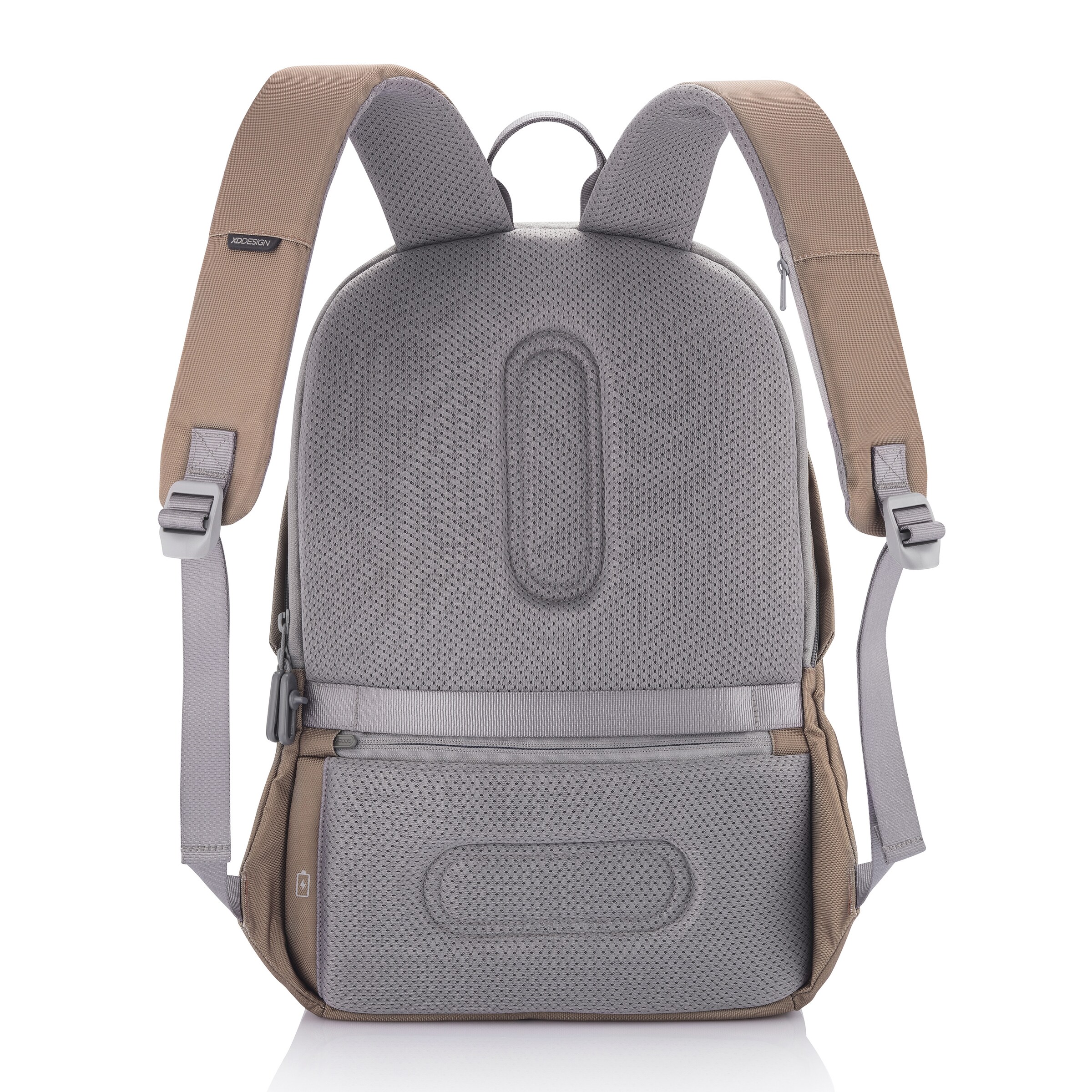 XD Design Rugzak in Bruin