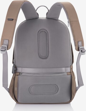 XD Design Rucksack in Braun