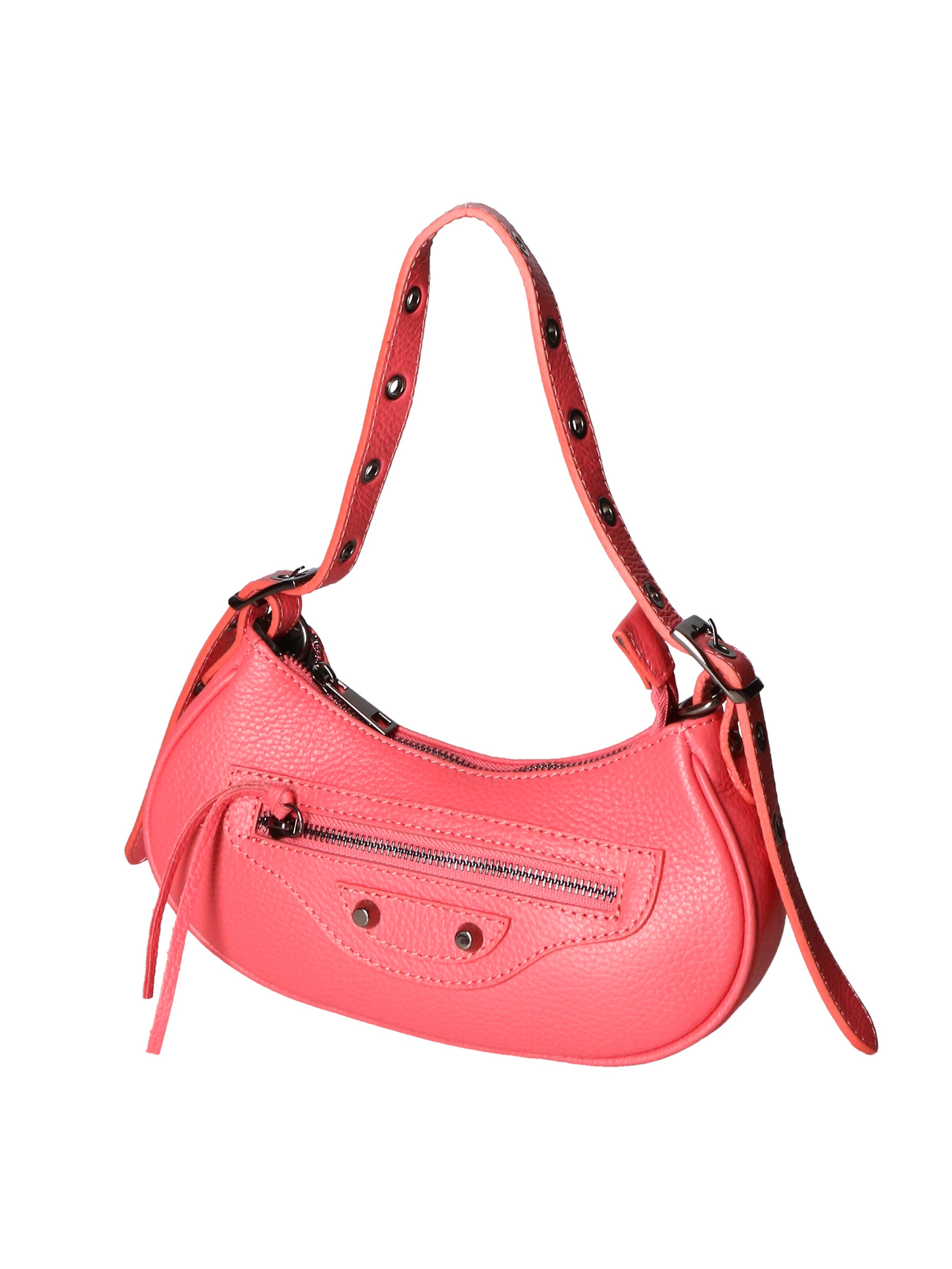 Borsa a spalla di Gave Lux in rosa