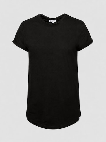 T-Shirt 'IYAnton' IYITO en noir : devant