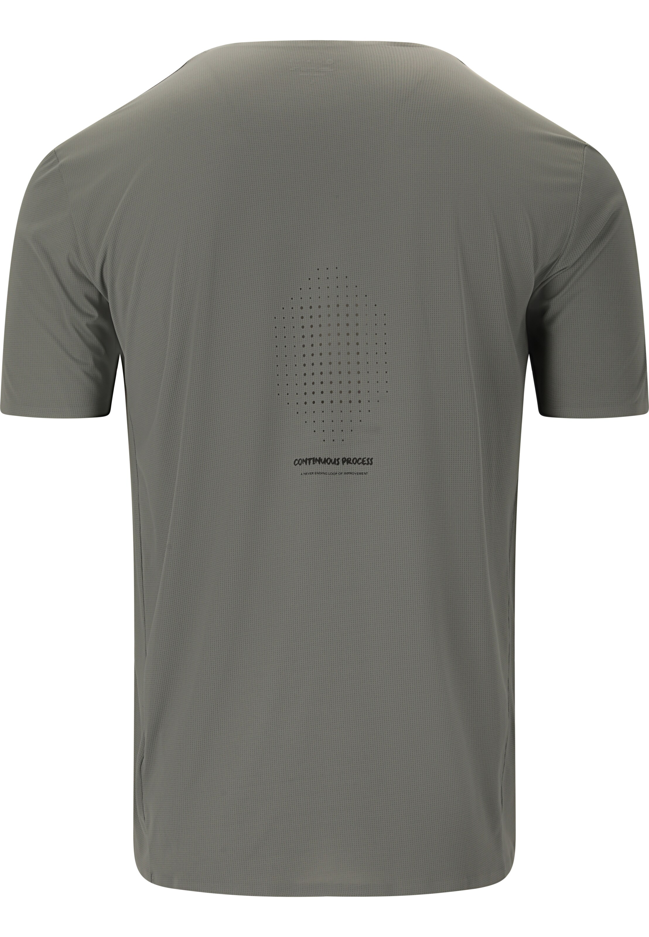 Virtus Functioneel shirt 'Ayaan' in Groen