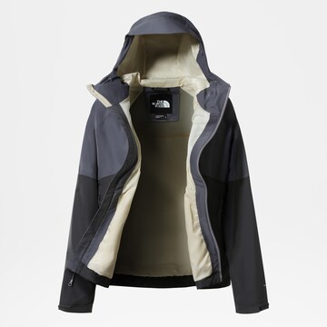 THE NORTH FACE Outdoorjacke 'Diablo' in Grau