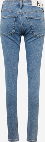 Skinny Jeans di Calvin Klein Jeans in blu