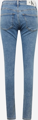 Calvin Klein Jeans Skinny Jeans in Blue