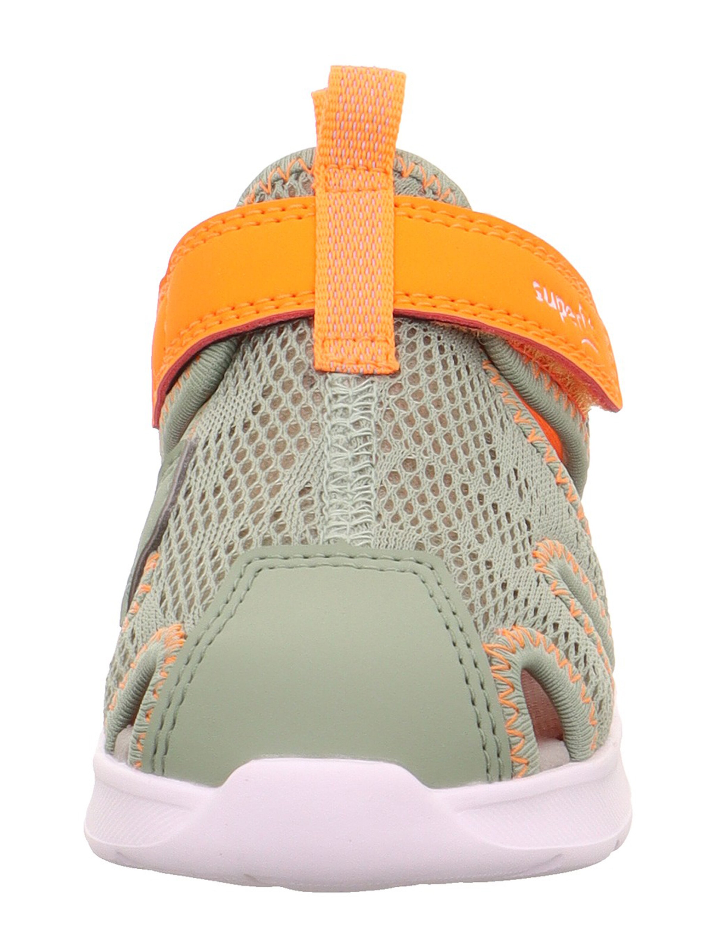 SUPERFITOtvorene cipele 'WAVE' - zelena boja