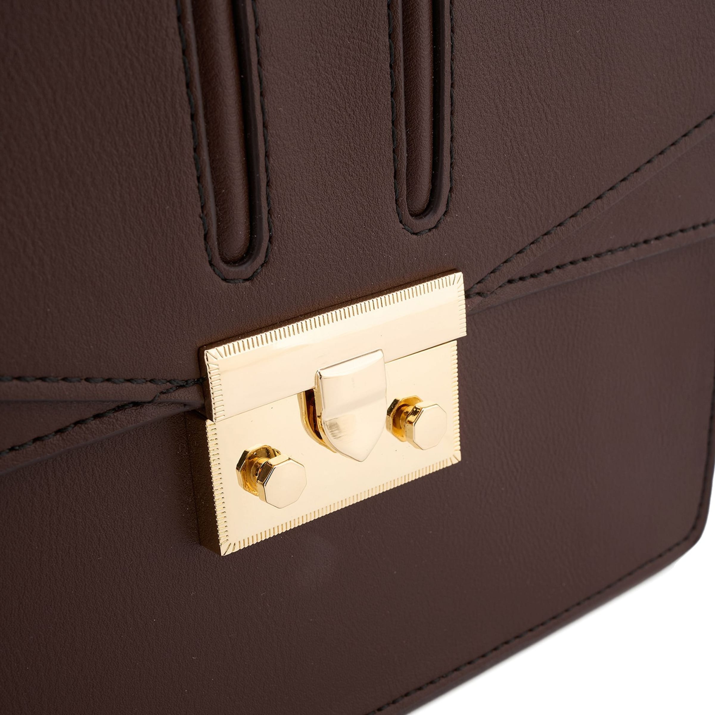 Borsa a tracolla 'Roros' di Seidenfelt in marrone