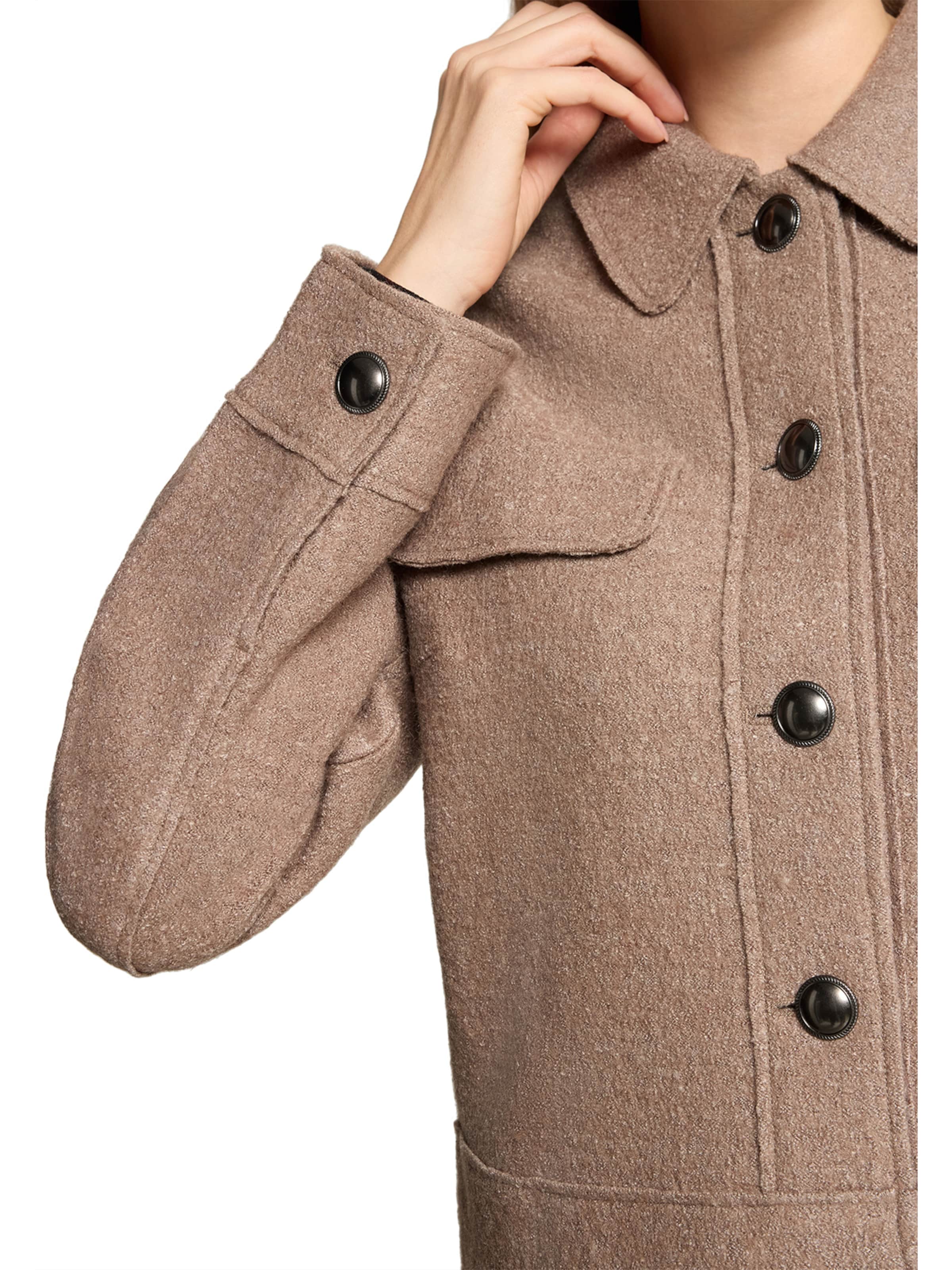 Betty Barclay Blazer in Brown