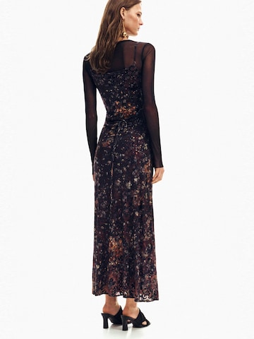 Desigual Šaty – černá