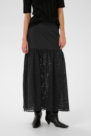 InWear Skirt in Black: front