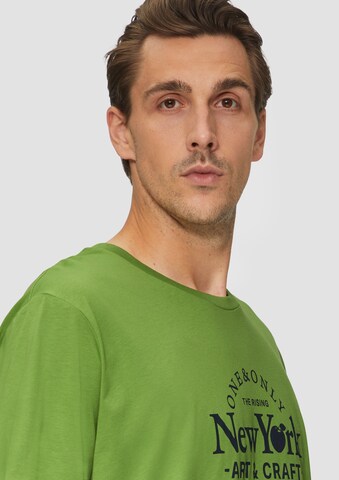 s.Oliver Shirt in Green