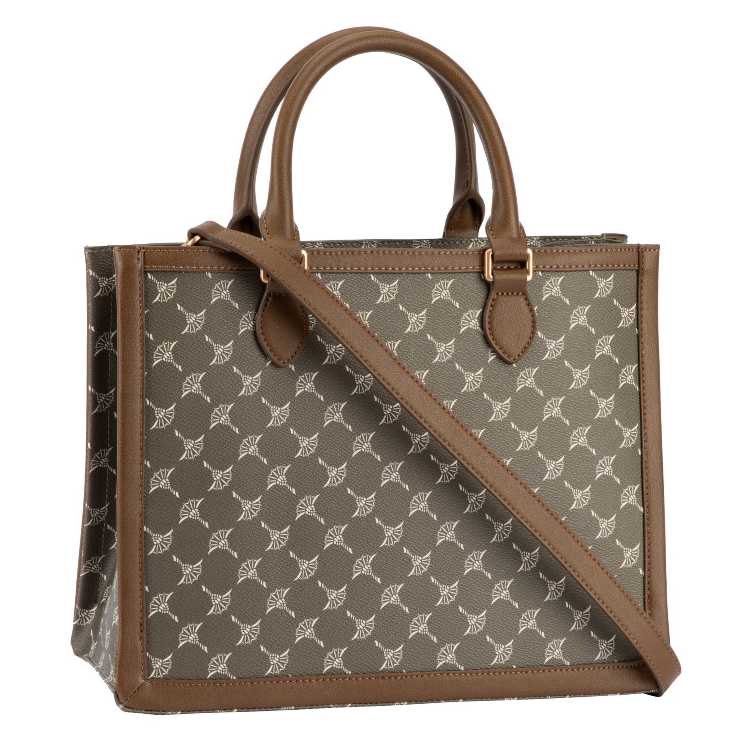 JOOP! Handbag 'Cortina 1.0 Aurelia' in Green