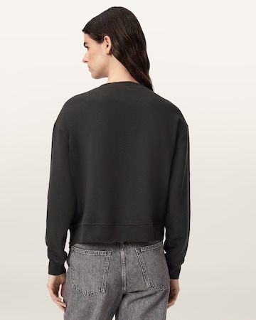 AllSaints Sweatshirt 'Jada Pippa' in Schwarz