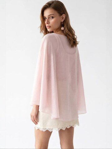 MixRay Bluza 'Blusen' | roza barva