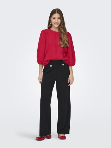 Camicia da donna 'JDYStina' di JDY in rosso