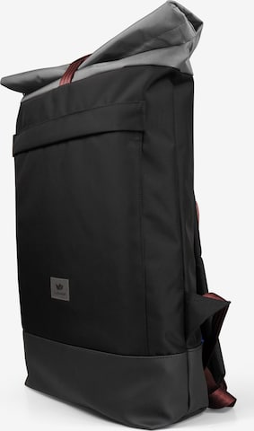 Freibeutler Rucksack 55 cm Laptopfach in Schwarz