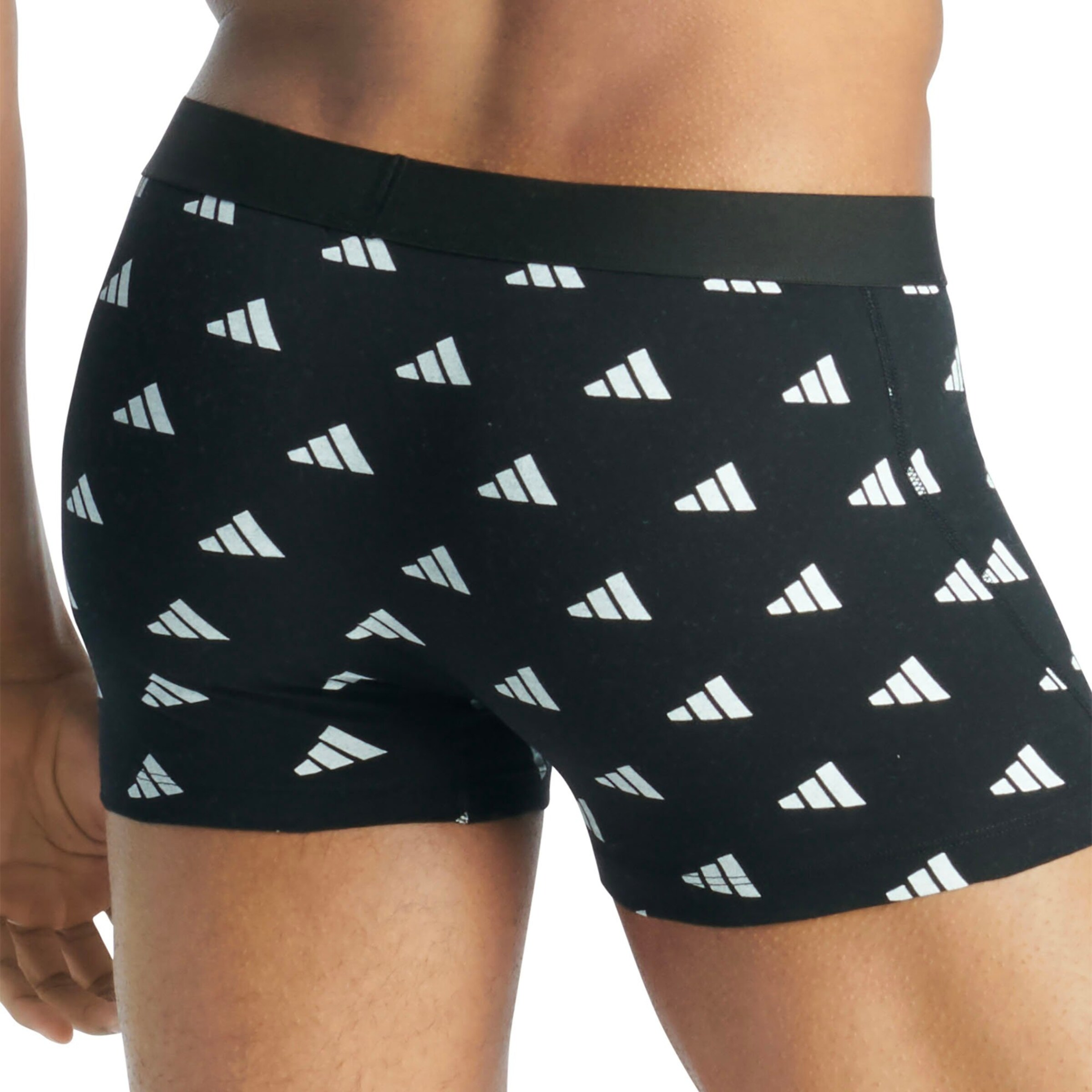 ADIDAS SPORTSWEAR Boxerky – černá