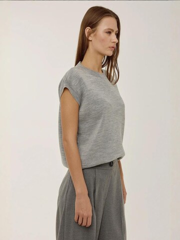 Hiccup - Pullover em cinzento