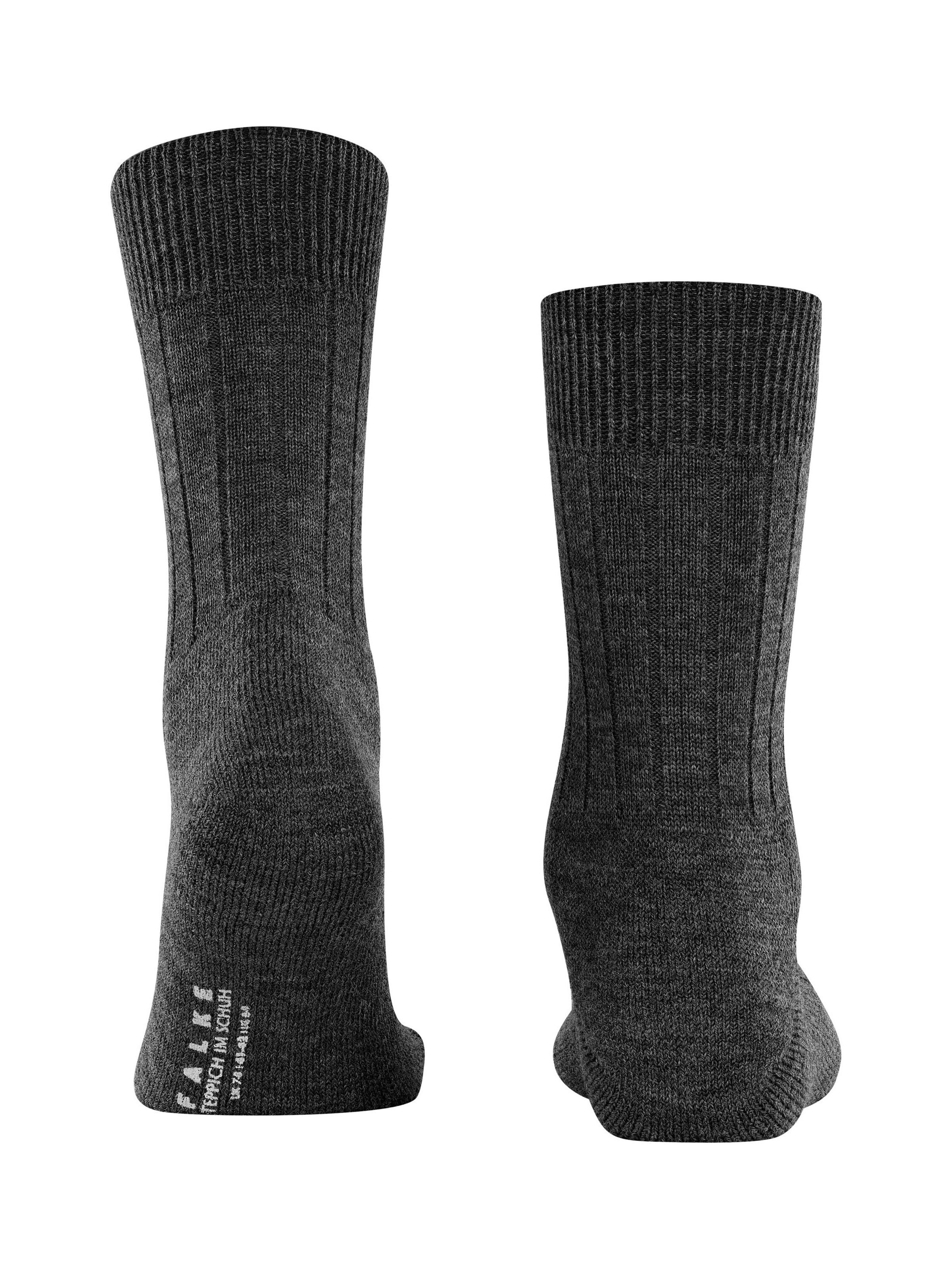 FALKE Socken 'Teppich im Schuh'‌‌‌‌‌ in Grau