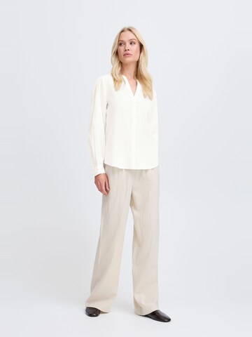 Camicia da donna ' BYHIGLITTER ' di b.young in grigio