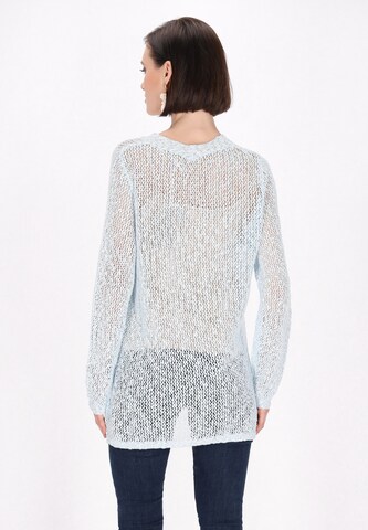 usha FESTIVAL - Jersey en azul