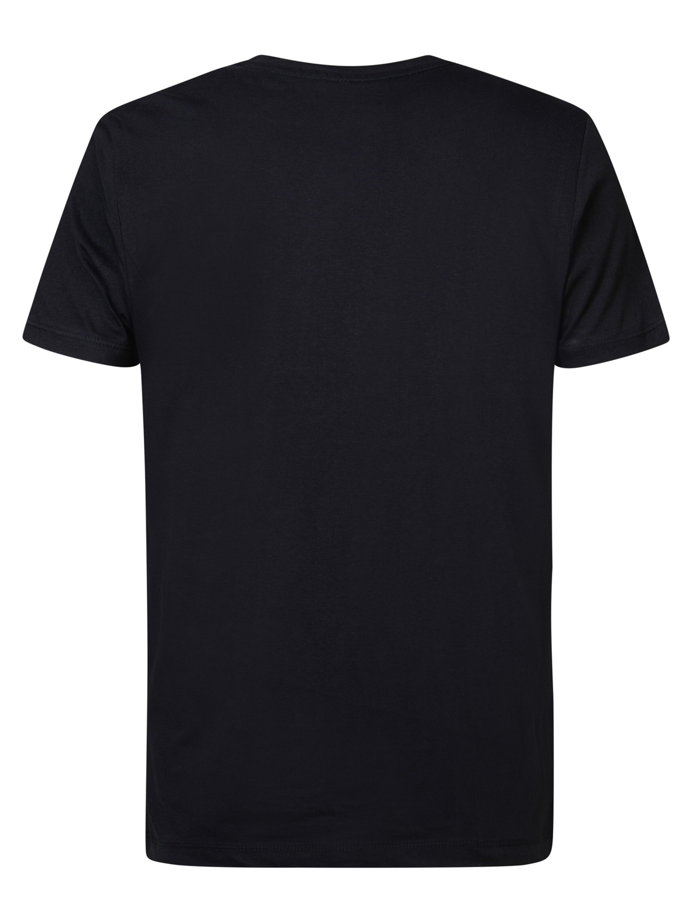 Tricou 'Sidney' de la Petrol Industries pe negru