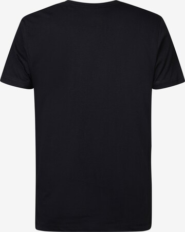 Petrol Industries Shirt 'Sidney' in Black