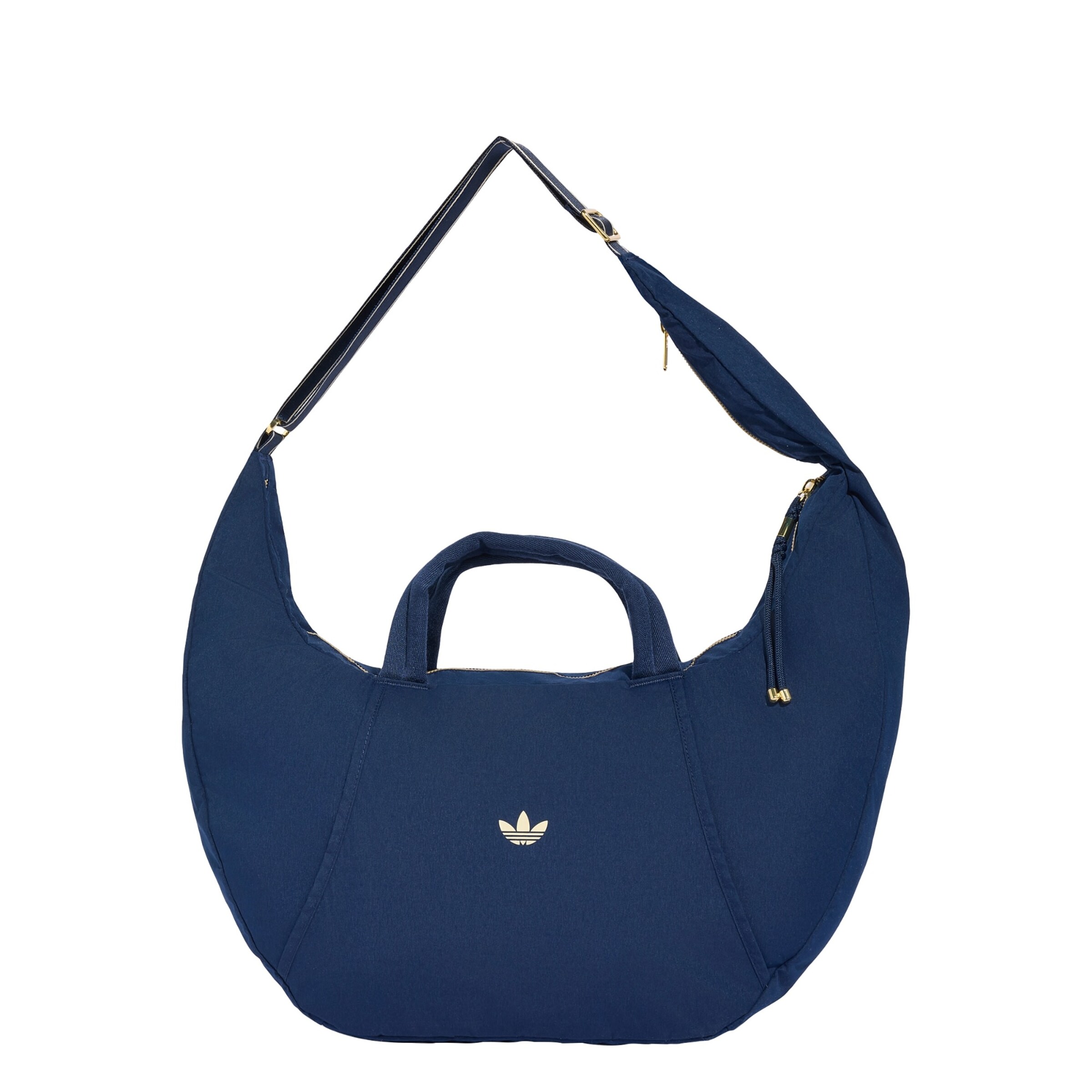 ADIDAS PERFORMANCE Sporttas in Blauw: voorkant