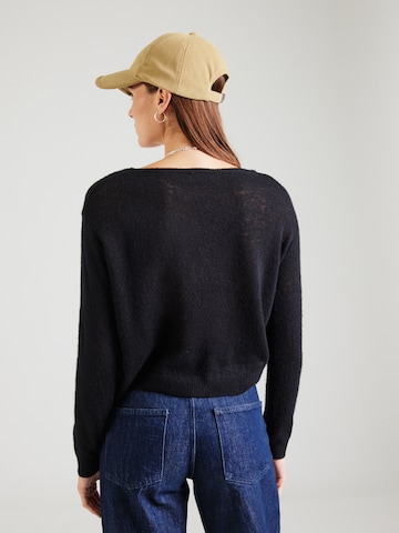 AMERICAN VINTAGEPulover 'DUMY' - crna boja