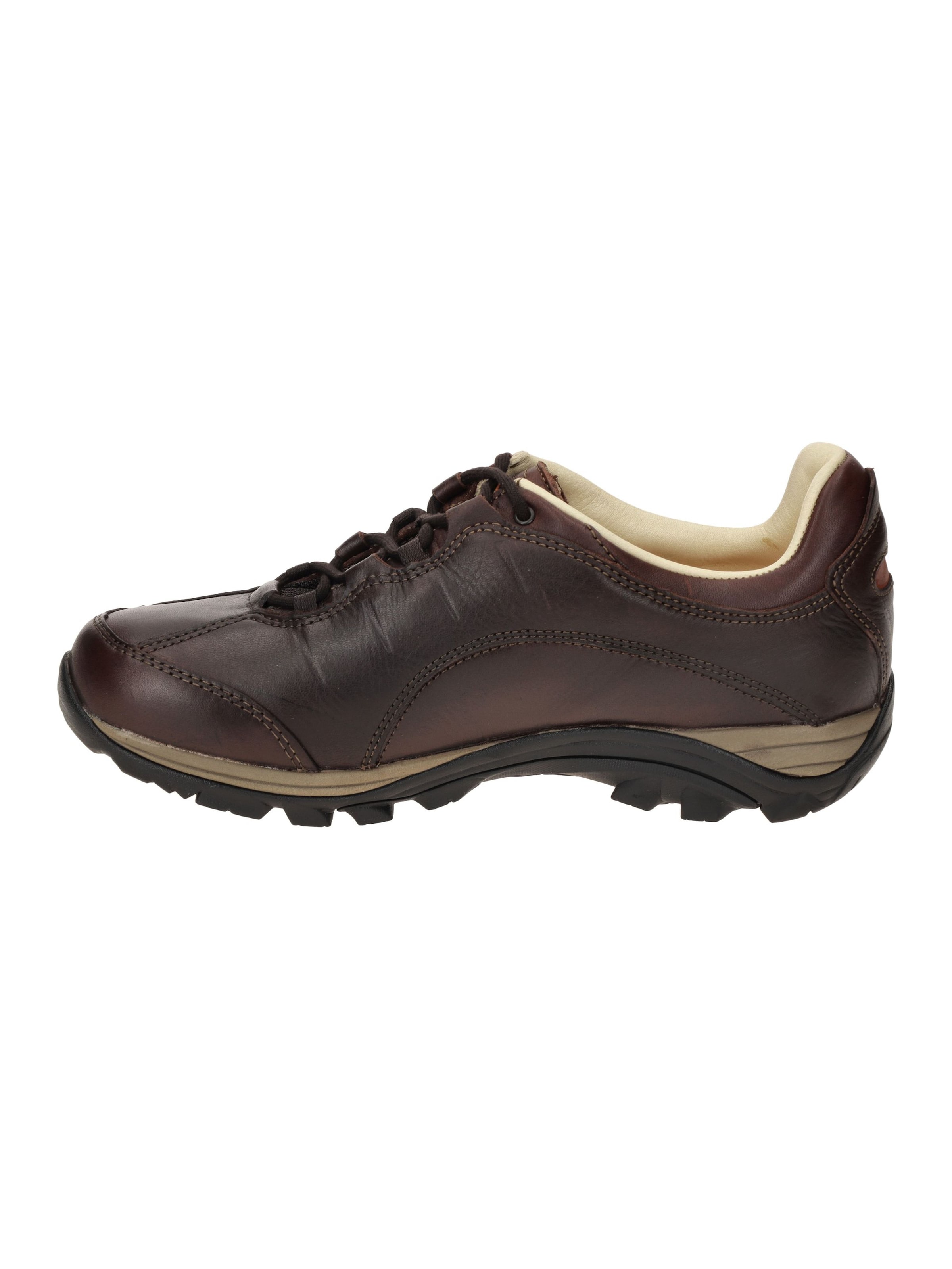 MEINDL Lace-up shoe in Brown