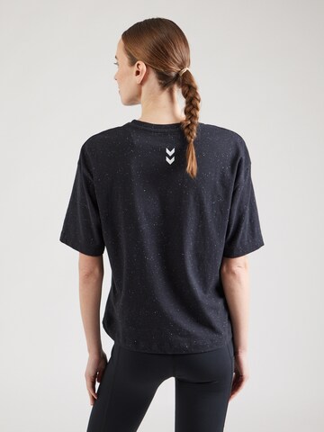 Hummel Performance shirt in Black
