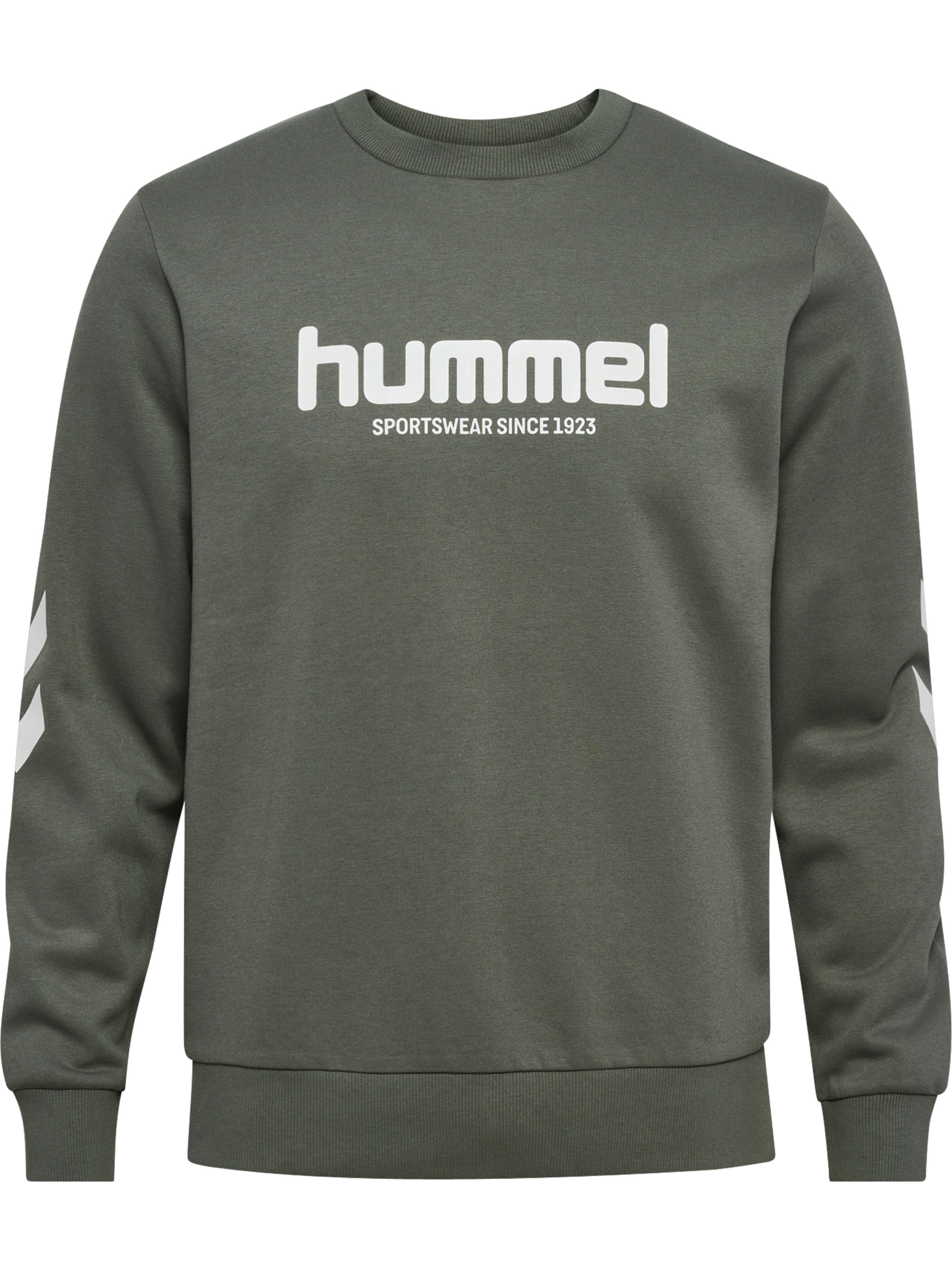 Hummel Sportsweatshirt i grå: forside