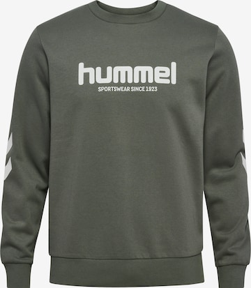 Hummel Sportsweatshirt i grå: forside