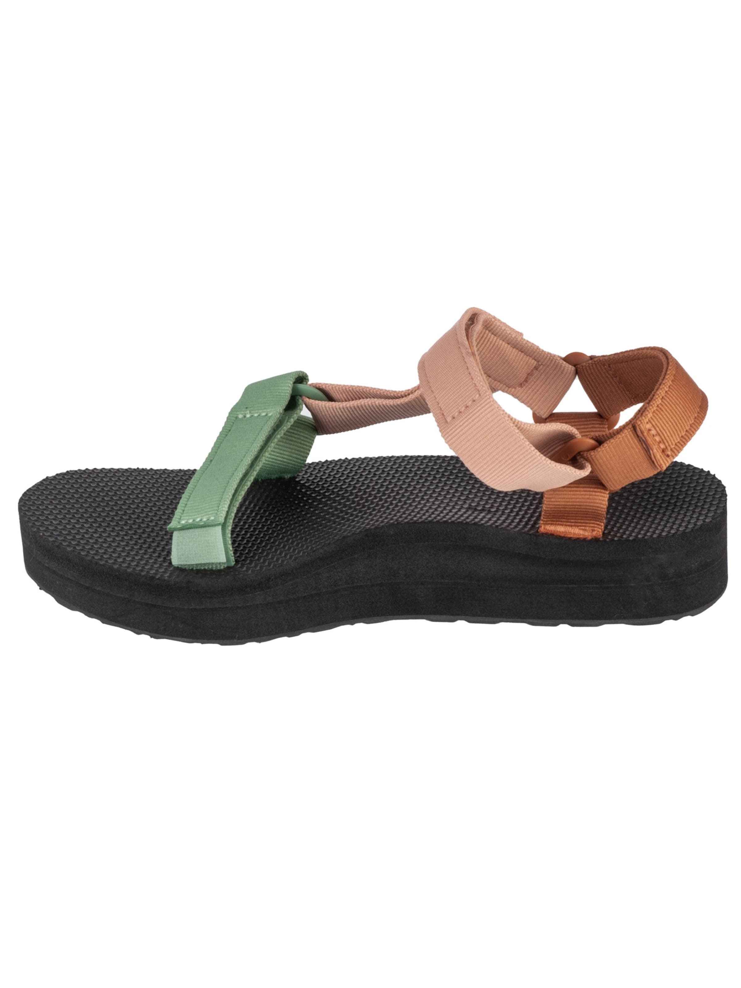 TEVA Sandale 'Midform Universal'‌‌‌‌‌‌‌‌‌‌ in Mischfarben: Vorderseite