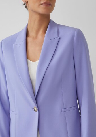 Blazer s.Oliver BLACK LABEL en bleu