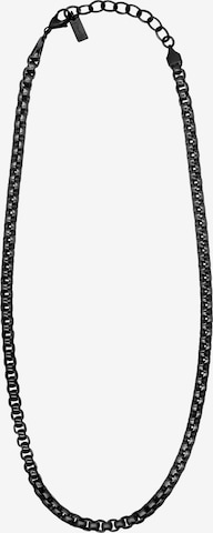 Steelwear Necklace 'Denver' in Black: front