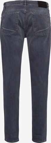 BRAX Slimfit Jeans 'Chuck' in Grau