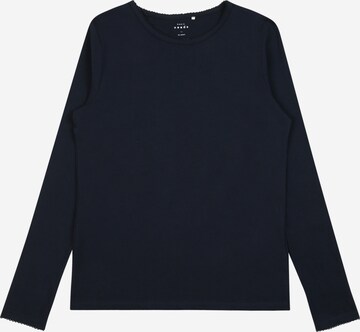 NAME IT Shirt in Blau: predná strana